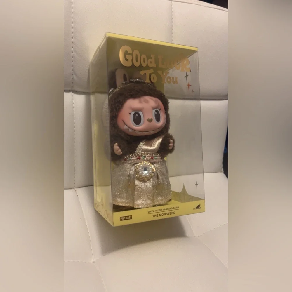 Pop Mart ✨ Good Luck To You ✨ Thailand Exclusive - Picture 8 of 15